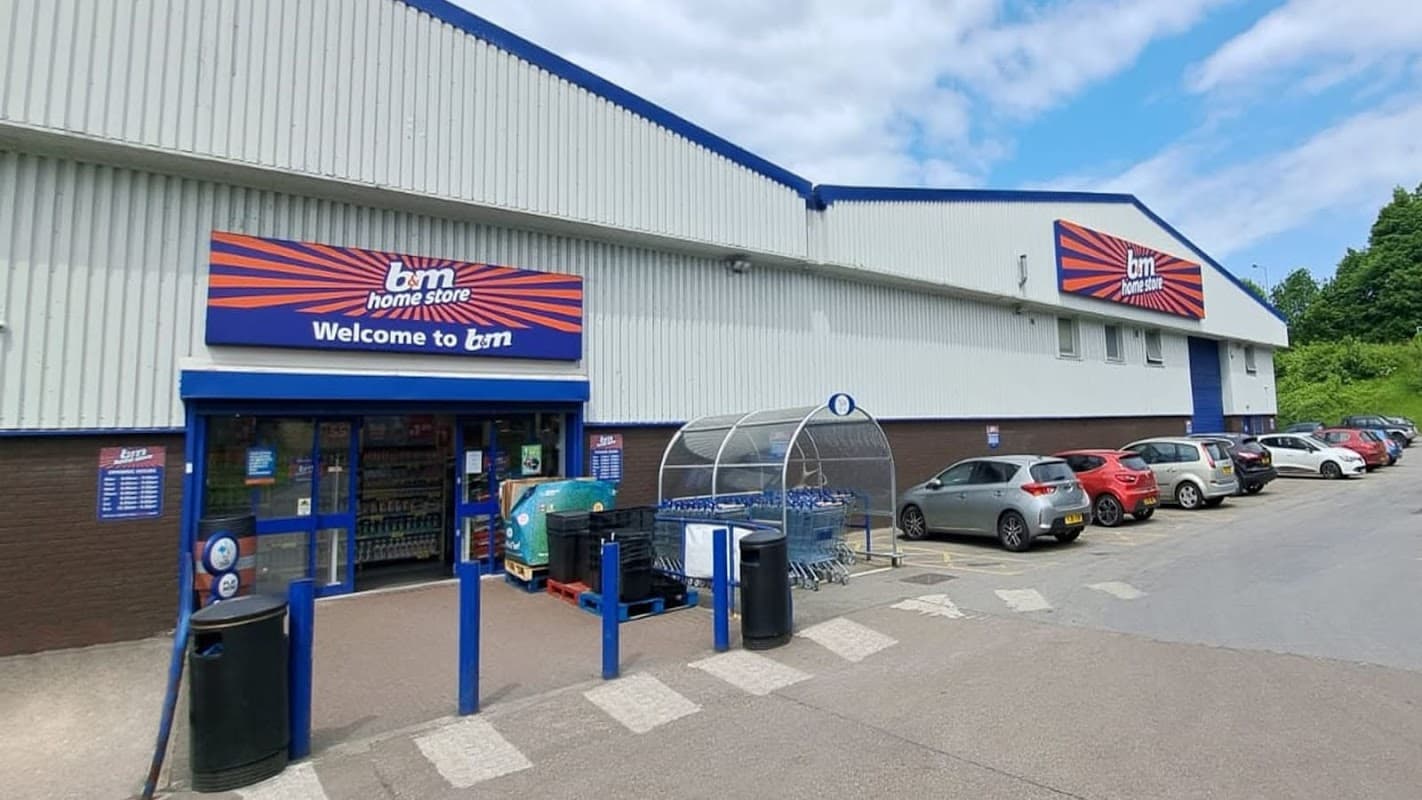 B&M Home Store