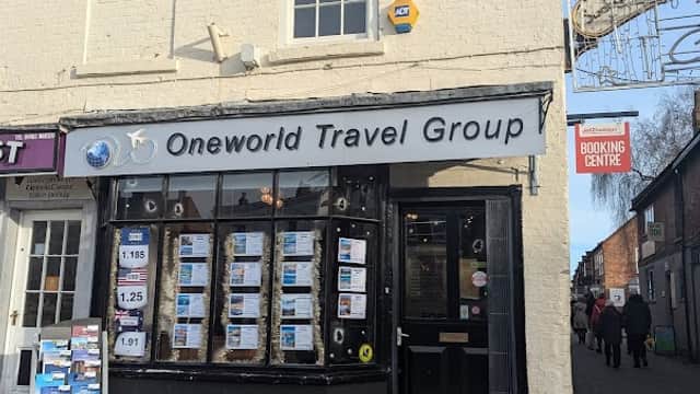 Oneworld Travel Beverley - Travel Agents in beverley