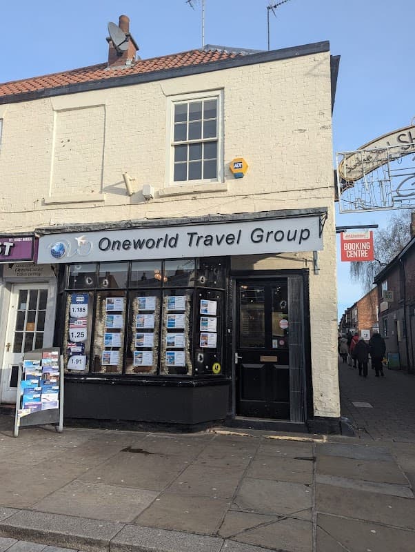 Oneworld Travel Beverley