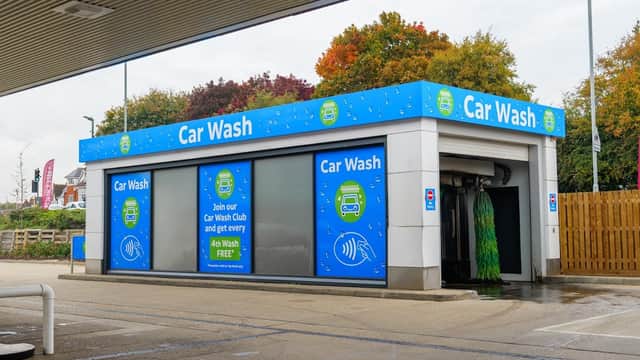 MFG Car Wash Centre - Car Washes in brough