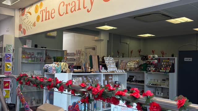 The Crafty Corner Brighouse - Gift Shops in brighouse