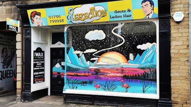 Reflection Gents and Ladies Hair - Hair Salons in skipton