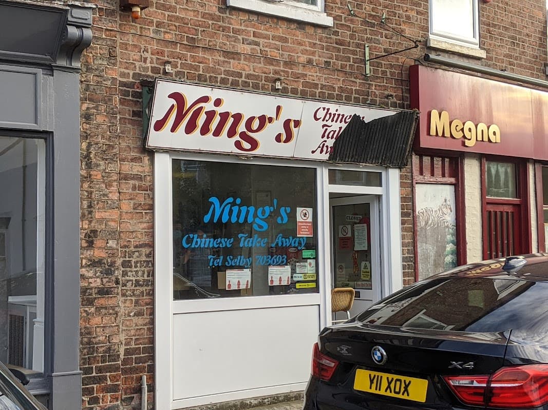 Mings Chinese