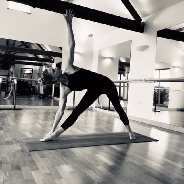 Virginia Walker - Yoga + Birth & Postpartum Doula