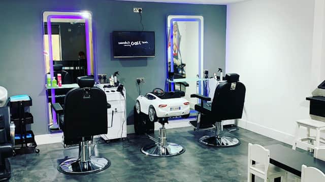 Buddy's barbers - Barbers in bramley