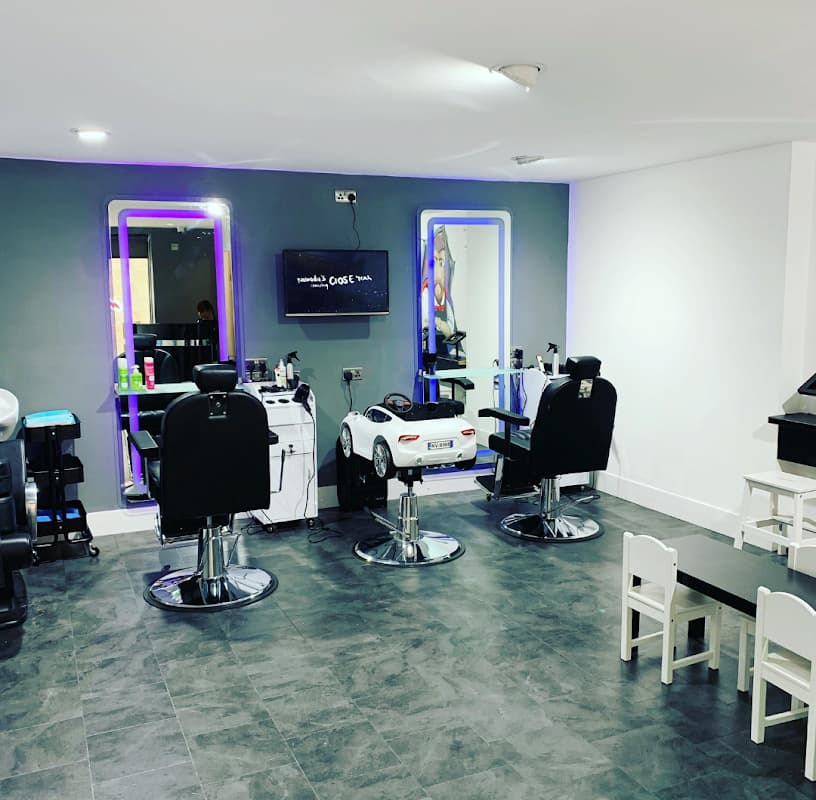 Buddy's barbers