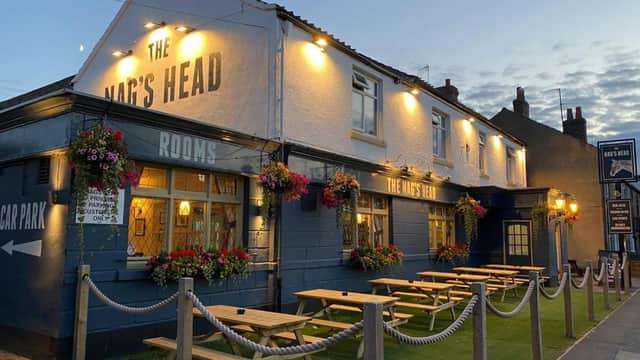 Accommodation at The Nags Head York in york