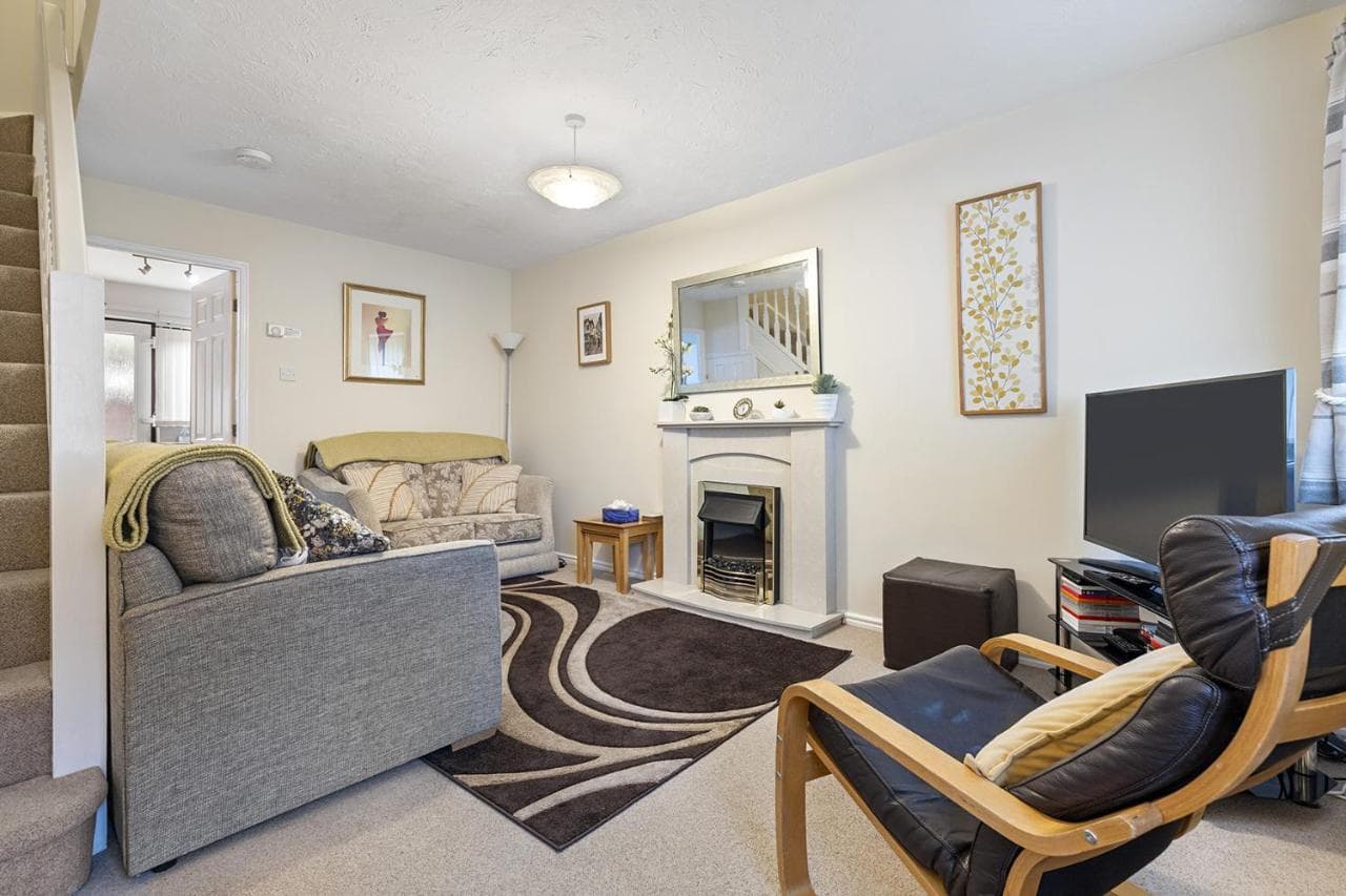 46 Fewster Way Cosy Townhouse in York with Parking Fossdyke - Pass the Keys, York, Yorkshire