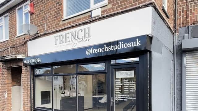 French Studios Beauty Salon & Academy - Beauty Salons in chapel allerton