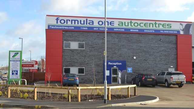 Formula One Autocentres - Leeds - Garages in beeston