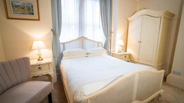 Accommodation at Barbican House in york