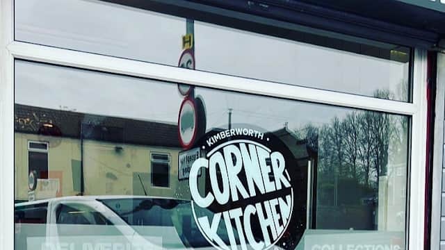Corner Kitchen - Takeaway in rotherham