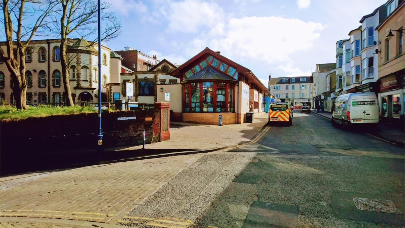 Filey Post Office