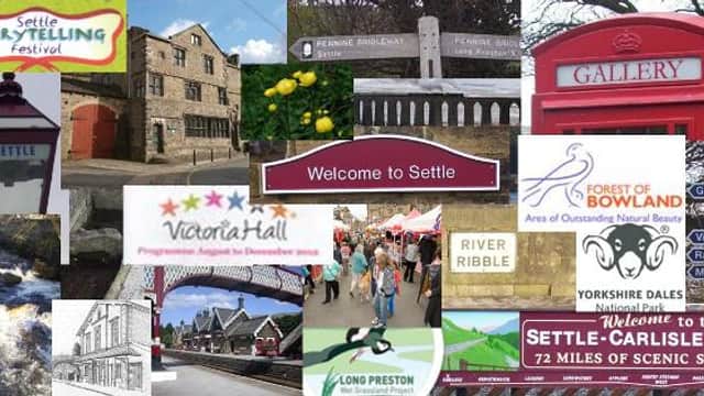 Vibrant Settle - Museum in settle
