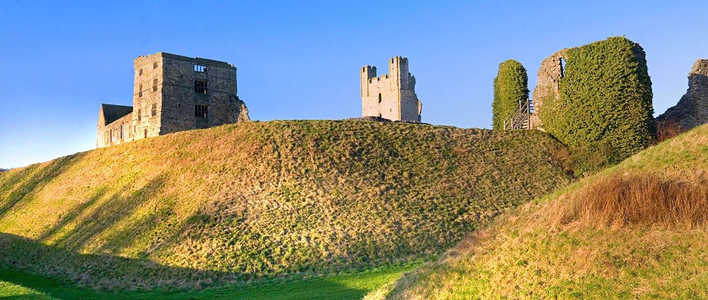 Helmsley Castle