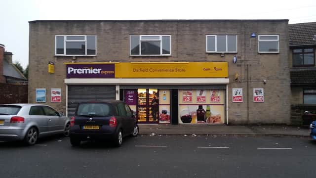 Premier - Grocers in wombwell