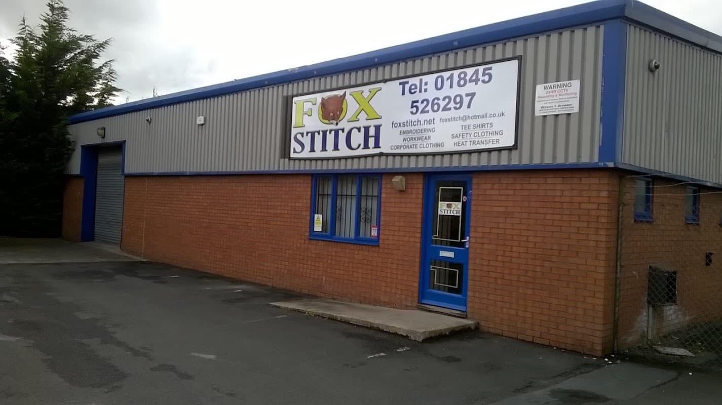 Fox Stitch