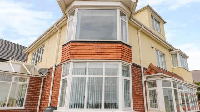 Accommodation at The Gansey Girl in bridlington