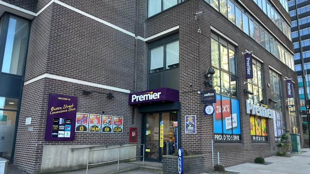 Premier Queen Street - Corner Shops in sheffield