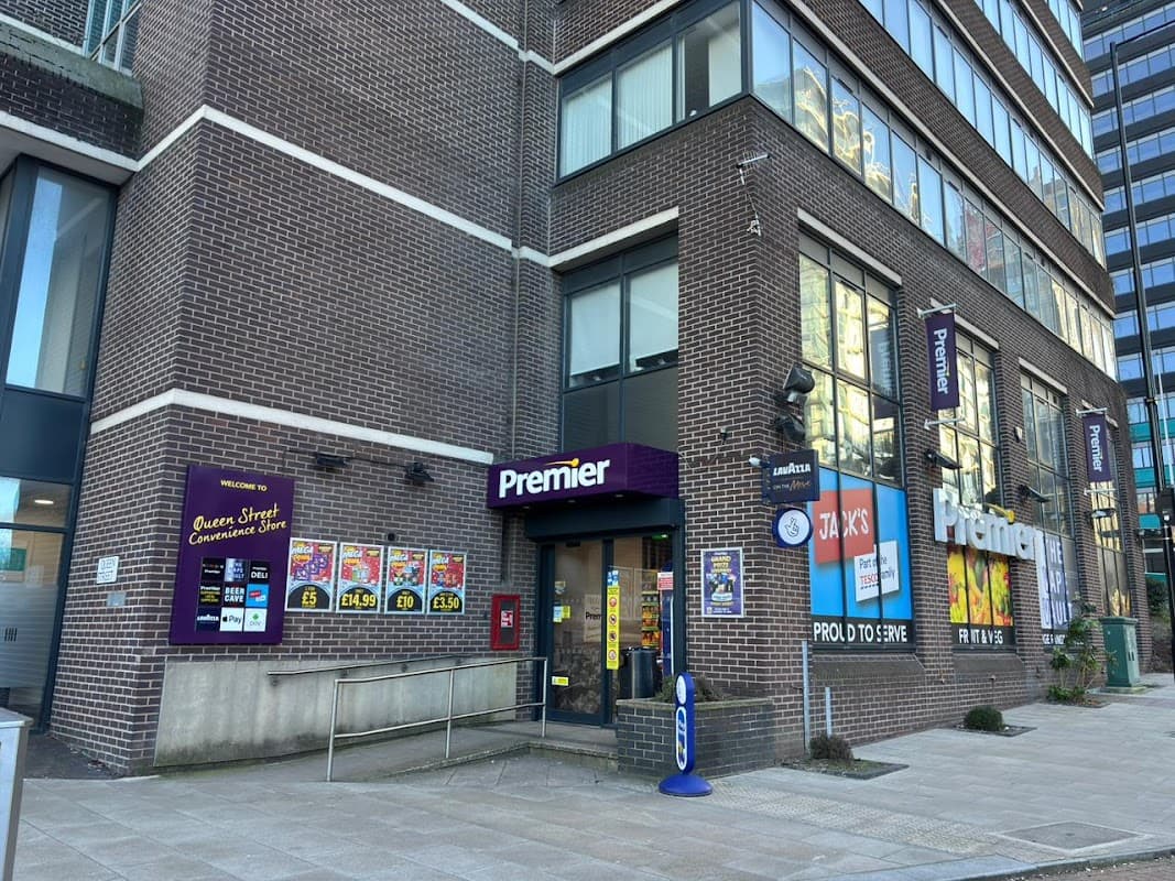 Premier Queen Street