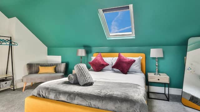 Accommodation at Hidden Gem-Open To Book-Super Location in sheffield