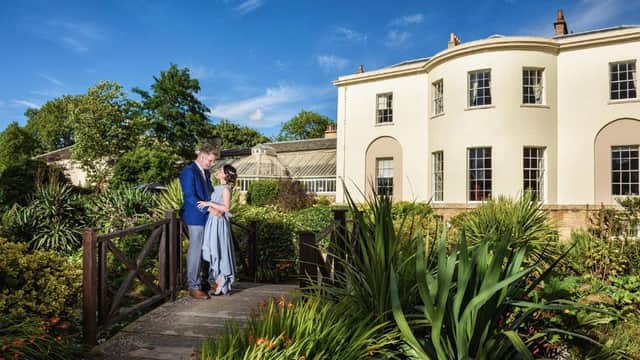 Accommodation at Owston Hall Hotel in arksey
