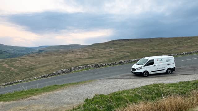 Sherpa Van - Travel Agents in richmond