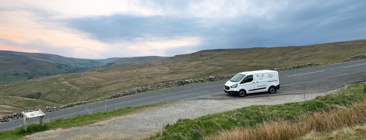 Sherpa Van