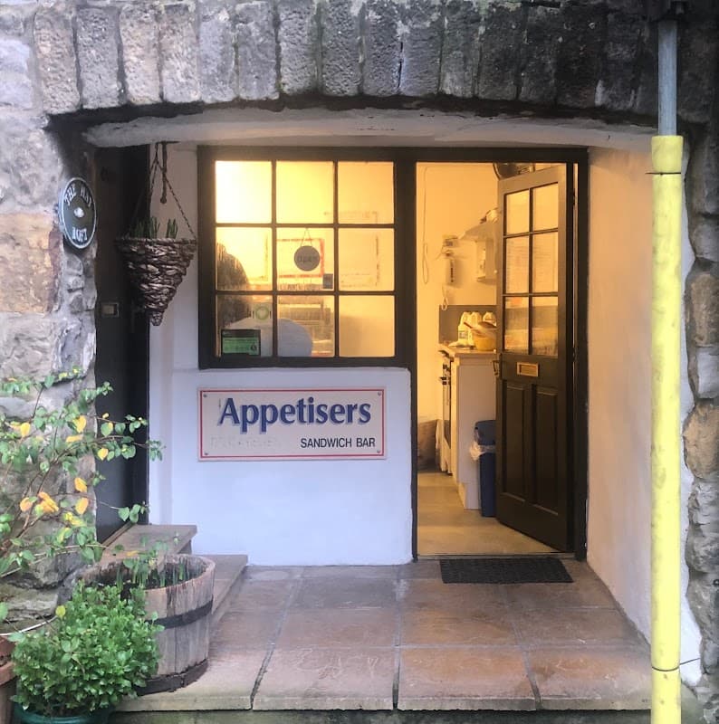 Appetisers