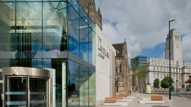 University of Leeds - Library - Museum in leeds