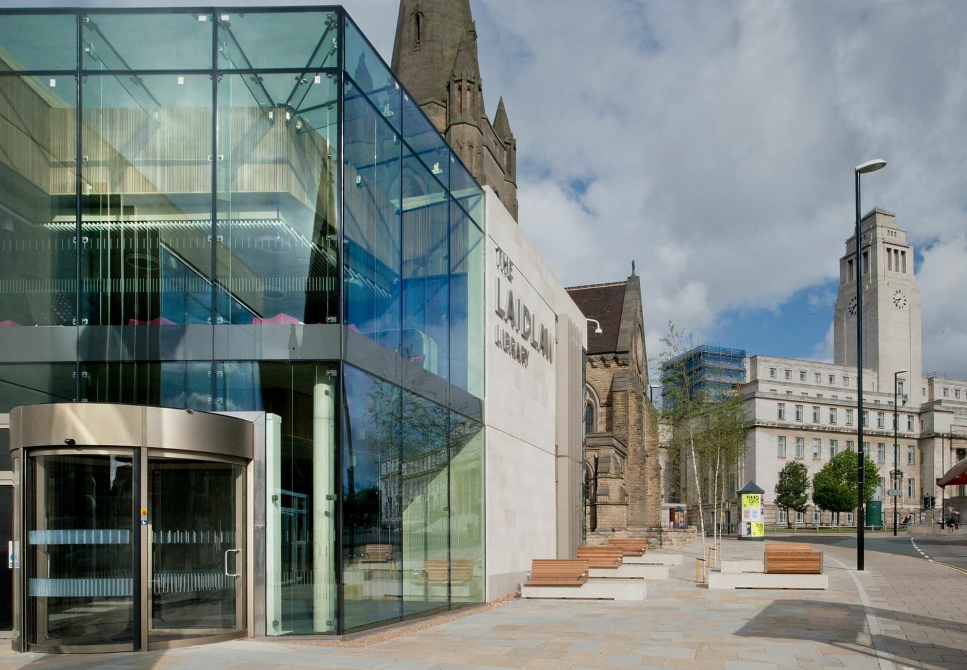 University of Leeds - Library