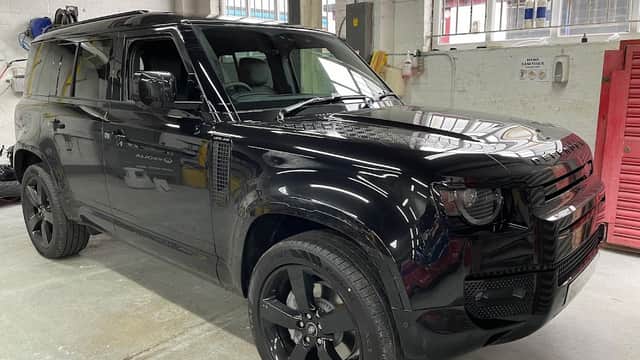 JSL VEHICLE REPAIR CENTRE LTD - Garages in middlesbrough