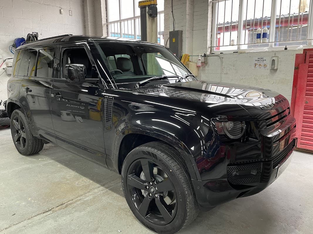 JSL VEHICLE REPAIR CENTRE LTD