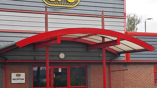 UPG UK & Ireland - Car Parts in normanton