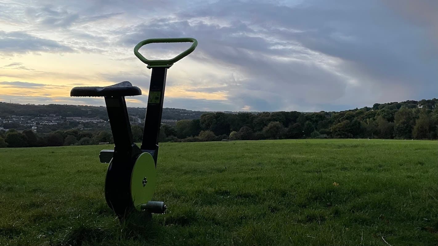 Northcliffe open air Gym
