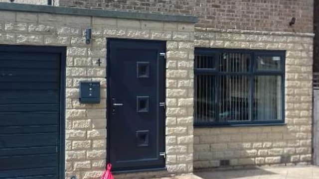 Accommodation at Elegance in bradford
