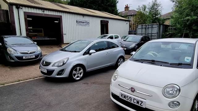Bowman Cars - Car Dealers in shipley