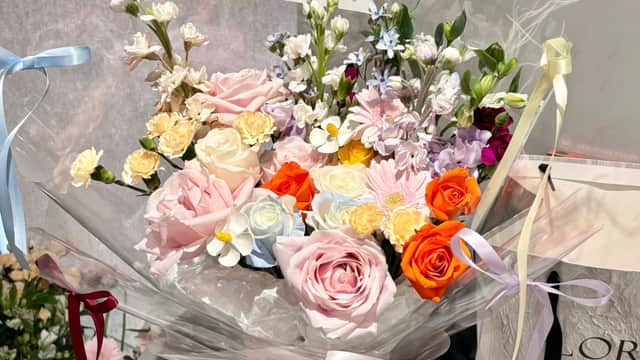 The Floral Muse - Florists in hunslet