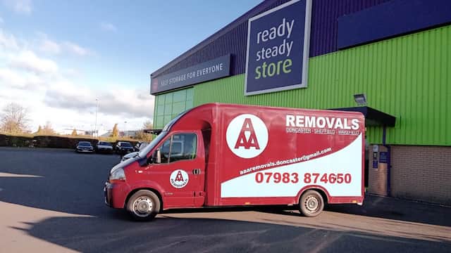 AAA Removals - Removal Companies in doncaster