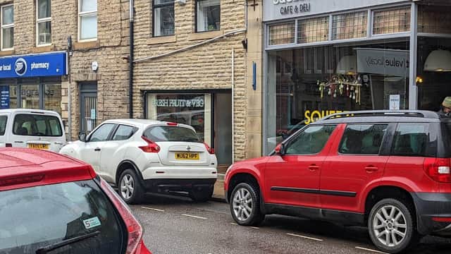 Julie's Fruit and Veg - Greengrocers in hebden bridge
