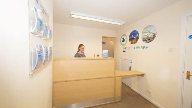 Ison Harrison Solicitors - Solicitors in moortown