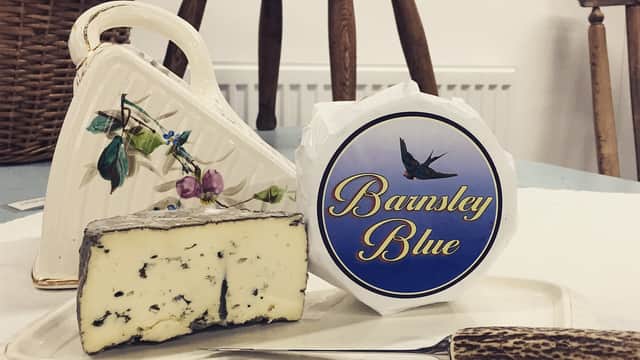 Cafe Ben Bank Farmhouse Cheese in dodworth