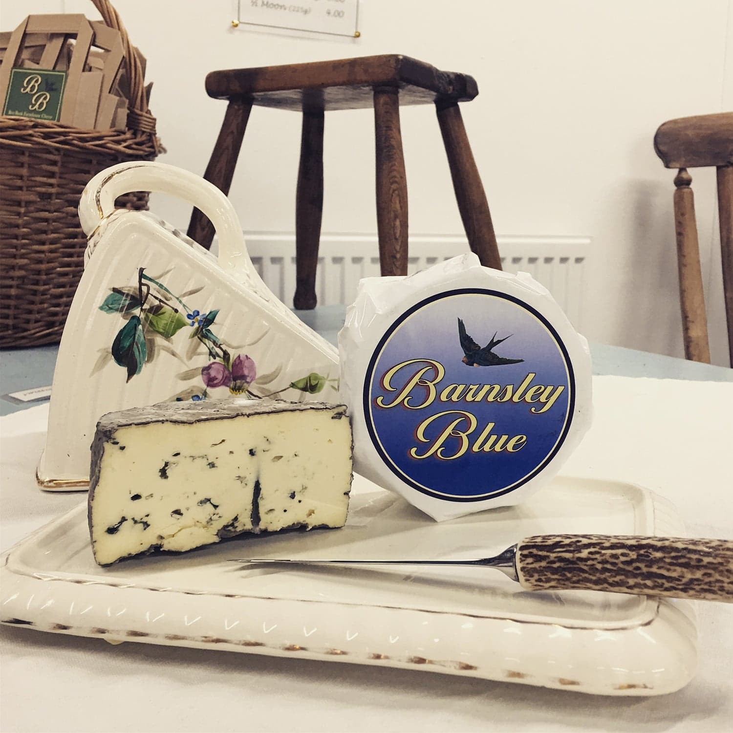 Ben Bank Farmhouse Cheese