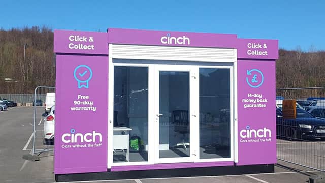 cinch Click & Collect Brighouse - Car Dealers in brighouse