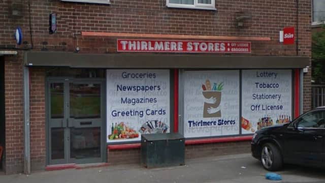 Thirlmere Store - Corner Shops in alverthorpe