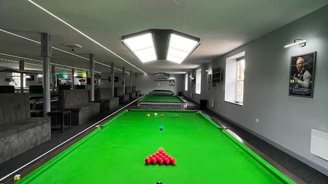 Emporium snooker Lounge - Sports Venue in batley
