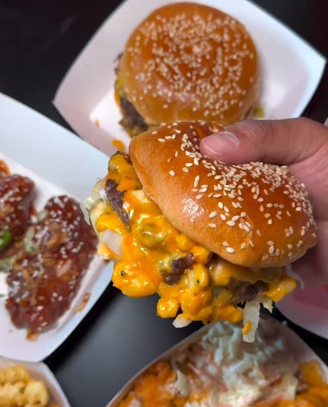 Brgr Time Bradford