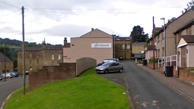 The Elim Church - Churches in sowerby bridge
