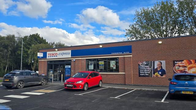 Tesco Express - Supermarkets in hull