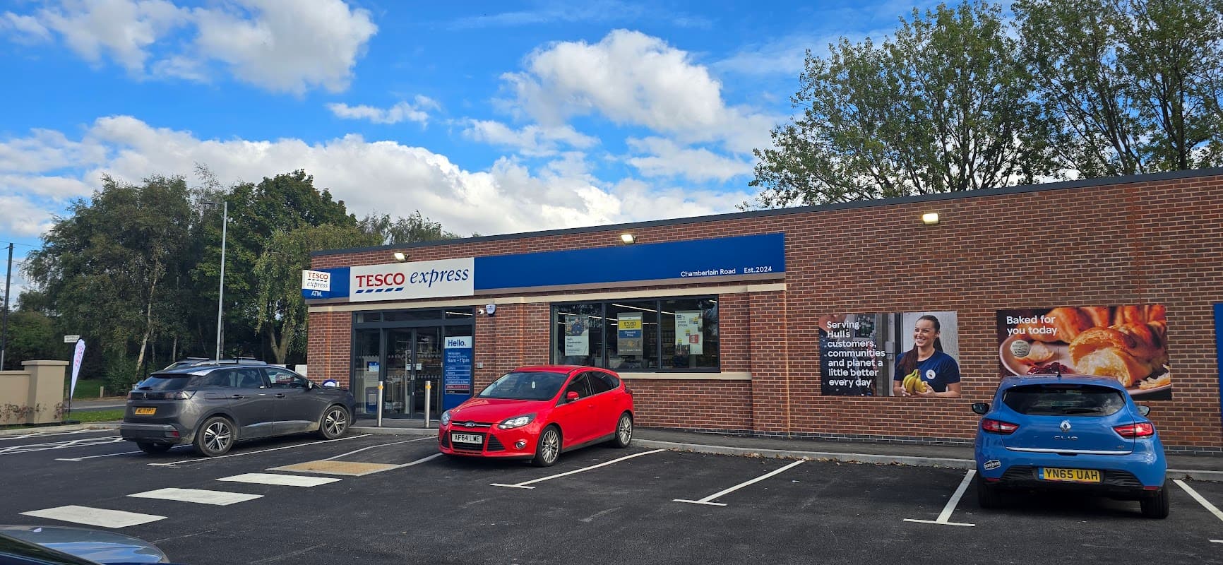 Tesco Express